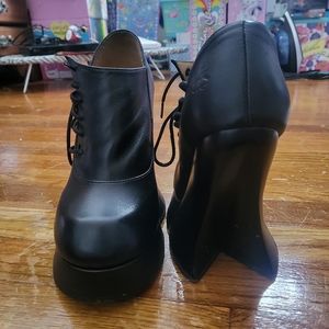 John Fluevog Grand National shoes